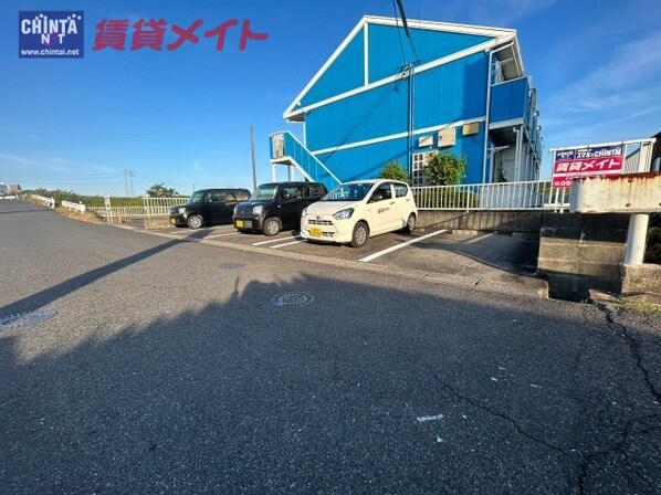 高田本山駅 徒歩8分 2階の物件外観写真